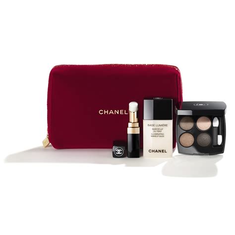 chanel makeup gift with purchase 2015|chanel beauty gift with purchase.